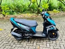 Yamaha Ray Zr 2019 Motorbike