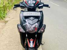 Yamaha Ray ZR 2018 Motorbike