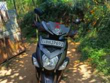 Yamaha Ray ZR 2018 Motorbike