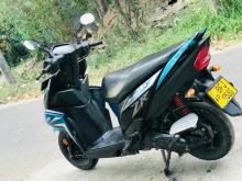 Yamaha Ray ZR 2017 Motorbike