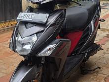 Yamaha Ray ZR Street Rally BHS 2019 Motorbike