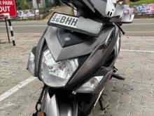 Yamaha Ray Zr Street Rally 2019 Motorbike
