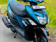 Yamaha Ray Zr 2018 Motorbike