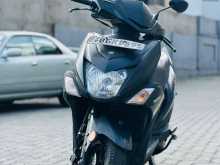 Yamaha Ray ZR 2018 Motorbike