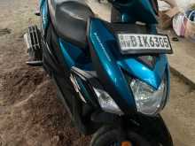 Yamaha Ray ZR 2019 Motorbike