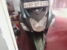 Yamaha Ray ZR 2017 Motorbike