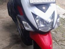 Yamaha Ray ZR 2016 Motorbike