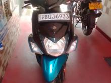 Yamaha Ray ZR 2017 Motorbike