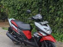 Yamaha Ray Zr 2017 Motorbike