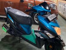 Yamaha Ray ZR 2019 Motorbike