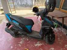 Yamaha Ray ZR 2025 Motorbike