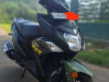 Yamaha RAY ZR 2019 Motorbike