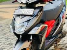 Yamaha Ray ZR 2019 Motorbike