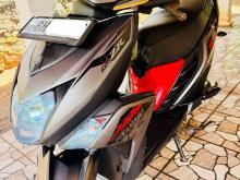 Yamaha Ray ZR 2019 Motorbike
