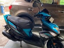 Yamaha Ray ZR 2020 Motorbike