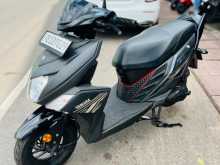 Yamaha Ray ZR 2019 Motorbike
