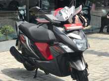 Yamaha RAY ZR STREET RALLY 2018 Motorbike