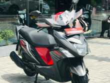 Yamaha RAY ZR STREET RALLY 2019 Motorbike