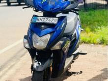 Yamaha Ray ZR 2019 Motorbike