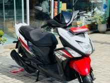 Yamaha Ray ZR 2019 Motorbike
