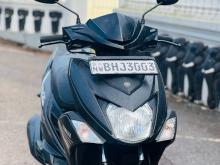 Yamaha Ray ZR 2019 Motorbike