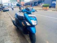 Yamaha Ray Zr 2018 Motorbike