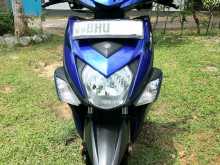 Yamaha Ray ZR 2019 Motorbike