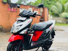 Yamaha Ray ZR 2017 Motorbike
