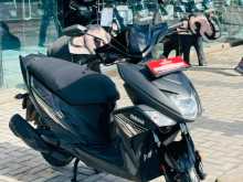 Yamaha Ray ZR 2019 Motorbike