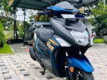 Yamaha Ray ZR 2019 Motorbike