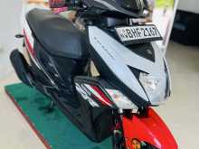 Yamaha Ray ZR 2018 Motorbike