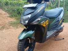 Yamaha Ray ZR 2017 Motorbike