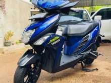 Yamaha Ray ZR Rally 2019 Motorbike