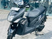 Yamaha Ray ZR 2019 Motorbike