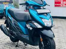 Yamaha Ray Zr 2019 Motorbike