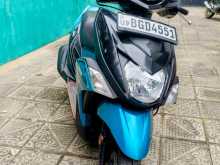 Yamaha Ray ZR 2017 Motorbike