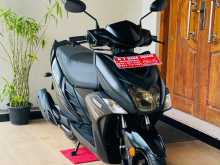 Yamaha Ray ZR 2018 Motorbike