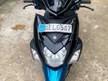 Yamaha Ray ZR 2017 Motorbike