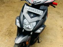 Yamaha Ray ZR 2019 Motorbike