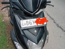 Yamaha Ray ZR 2018 Motorbike