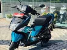 Yamaha Ray ZR 2017 Motorbike