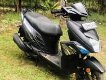 Yamaha Ray ZR 2019 Motorbike