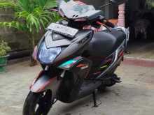 Yamaha Ray ZR Street Rally 2019 Motorbike