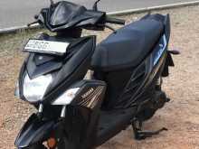 Yamaha Ray ZR 2018 Motorbike