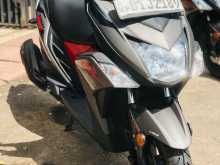 Yamaha Ray Zr 2019 Motorbike