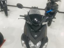 Yamaha Ray ZR 2026 Motorbike