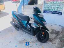 Yamaha Ray ZR 2018 Motorbike