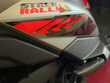 Yamaha Ray ZR STREET RALLY 2026 Motorbike