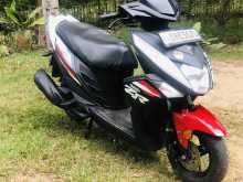 Yamaha Ray ZR 2019 Motorbike