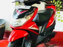 Yamaha Ray ZR 2016 Motorbike
